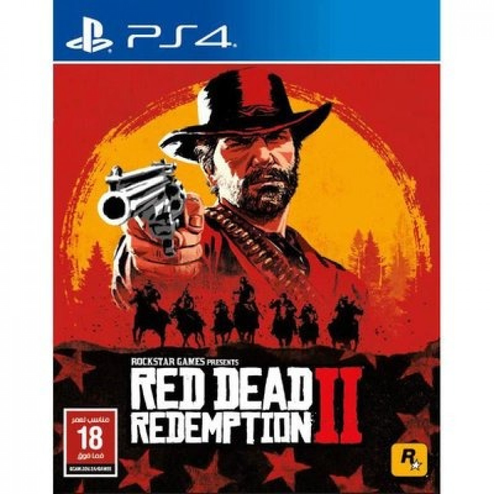 Red Dead Redemption 2 - PS4 PlayStation