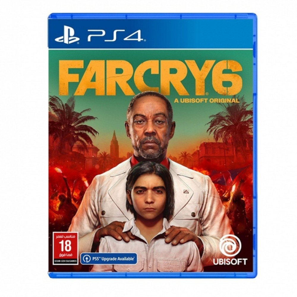 Farcry 6 - PS4