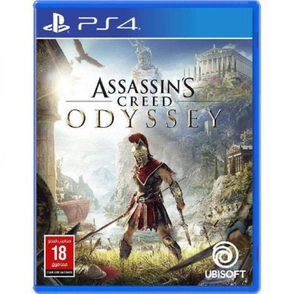 Assassin's Creed Odyssey -PS4